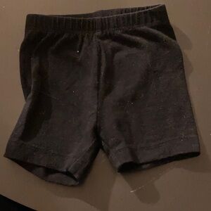 Old Navy Kids Black Shorts